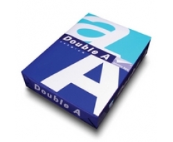 Бяла копирна хартия Double A, А3, 500 л, 80 г